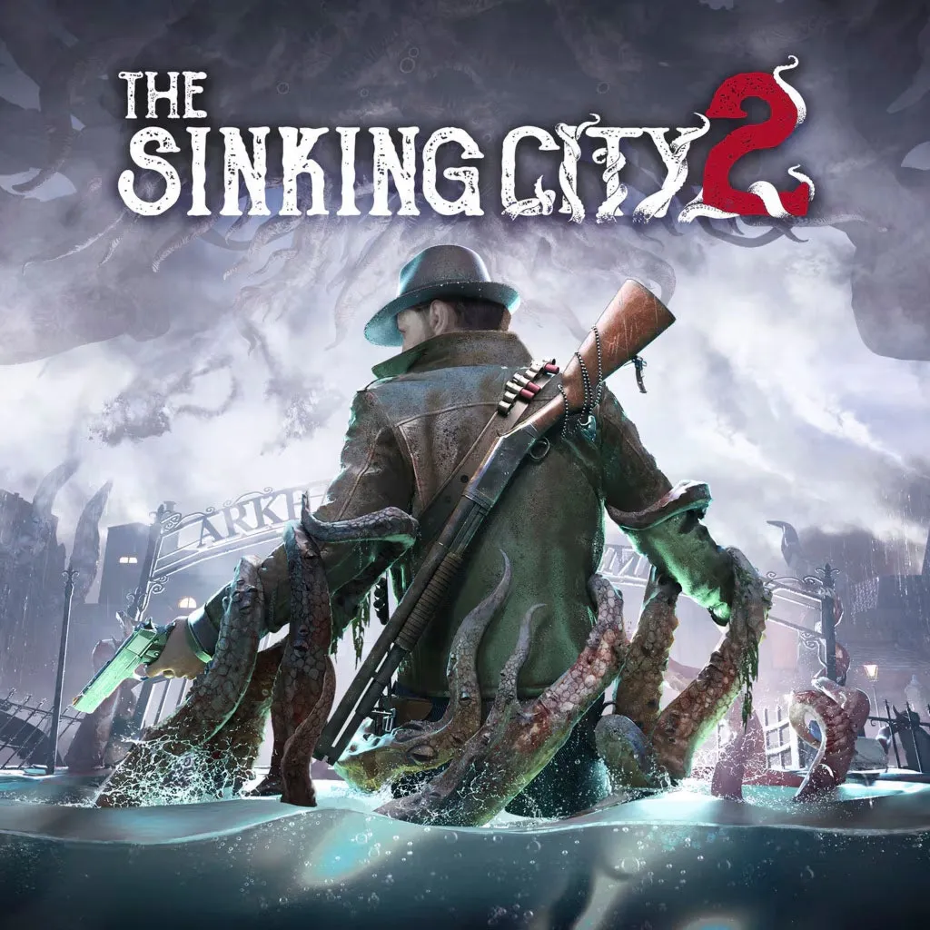 The Sinking City 2 PS5/EN П3 - Активация