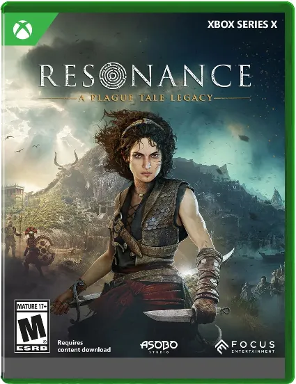 Resonance: A Plague Tale Legacy Xbox Series X|S