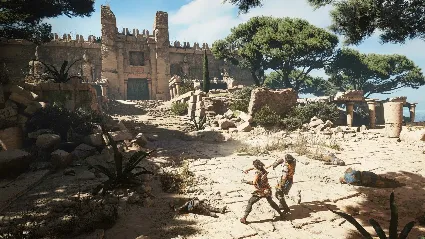 Resonance: A Plague Tale Legacy Xbox Series X|S