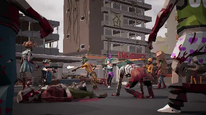 The Last Disease Z АВТОДОСТАВКА STEAM GLOBAL МГНОВЕННО ЛИЦЕНЗИЯ