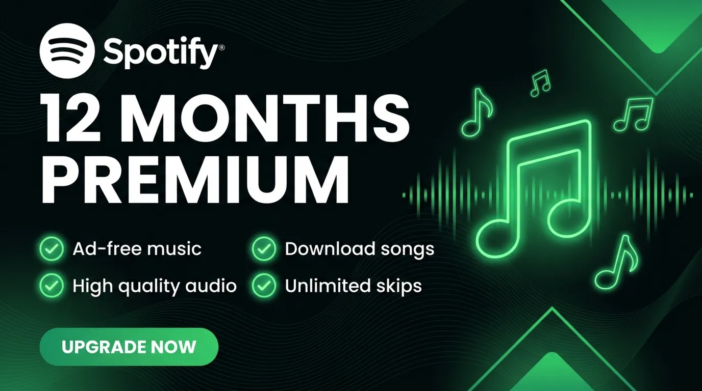 Spotify Premium 12 Months | On Your Account &amp; New Account Ready 🎧🔥