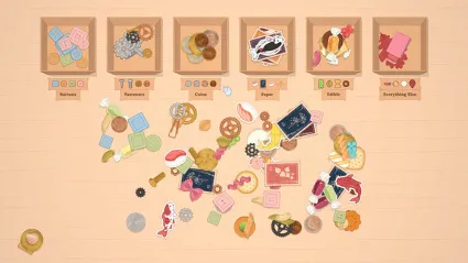 The Sorting Bureau ✅ STEAM GIFT AUTO ✅ RU+МИР