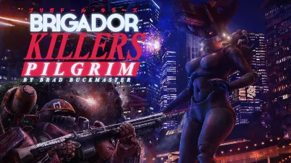 ️ВСЕ СТРАНЫ+РОССИЯ️ Brigador Killers Soundtrack STEAM