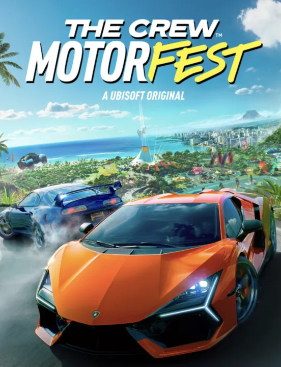 The Crew Motorfest / Activation PS4
