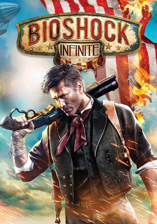 GLOBAL | BioShock Infinite | STEAM KEY