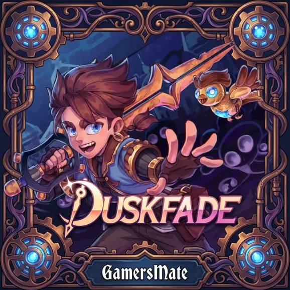 Duskfade Steam Ключ (РФ+СНГ+УКР)