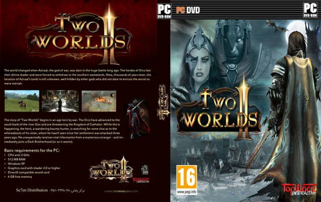 Two Worlds 2 II ( Steam Key / Region Free )