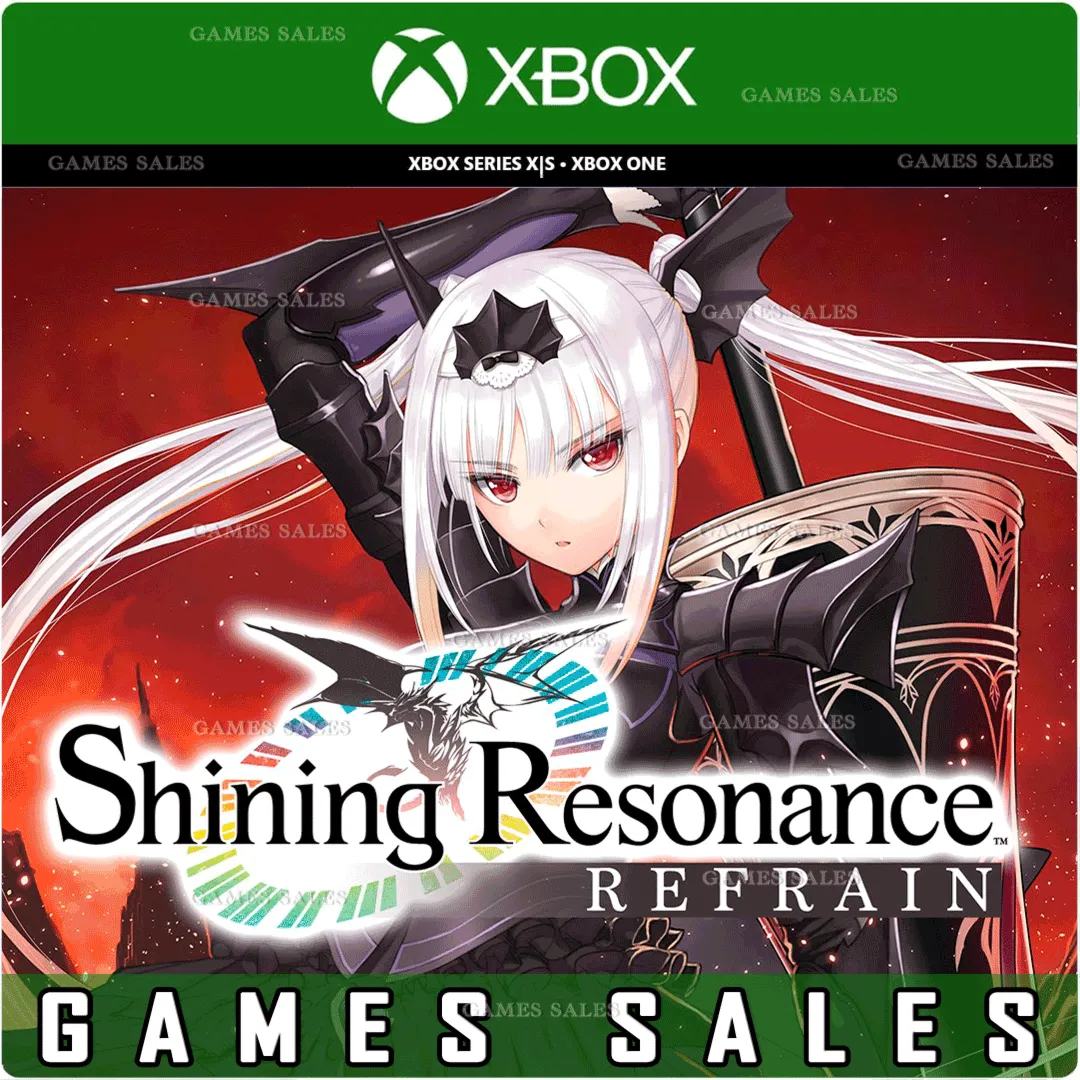 SHINING RESONANCE REFRAIN Xbox ONE|XS Ключ