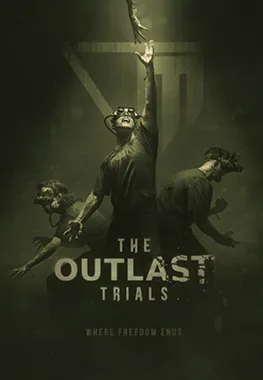 The Outlast Trials 😱【TWITCH DROPS】🩸14+ REWARDS • SKINS • ITEMS