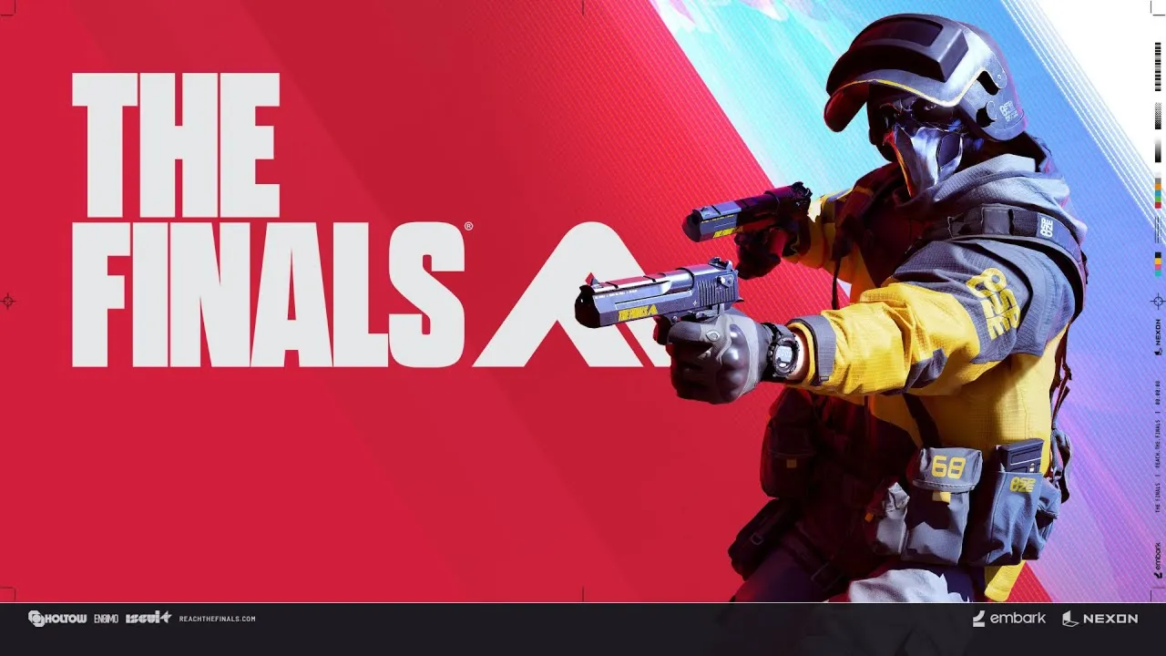 THE FINALS 🏆【TWITCH DROPS】🎮28+ REWARDS • SKINS • ITEMS
