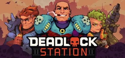 🔑 Deadlock Station Steam Key GLOBAL 🌐