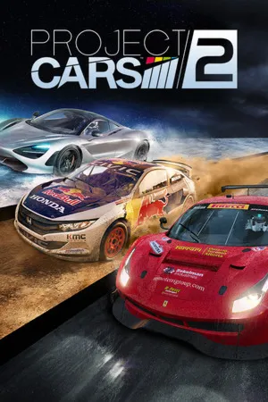 Project CARS 2 Steam key Россия и СНГ
