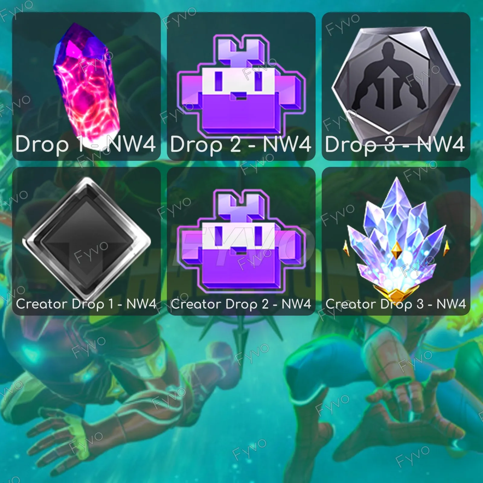 MARVEL Contest of Champions〖TWITCH DROPS〗6+ REWARDS • ITEMS • SKINS