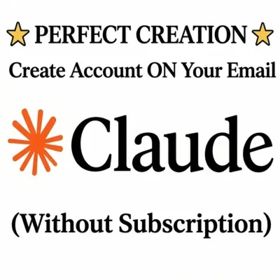 Claude AI | Создание аккаунта на вашей почте (Без подписки)