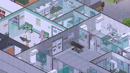 Project Hospital - Department of Infectious Diseases ✅ STEAM GIFT AUTO ✅ RU+МИР