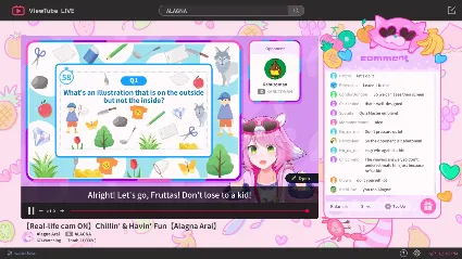 My Fav Chill Streamer Dies a Million Times Steam КЛЮЧ