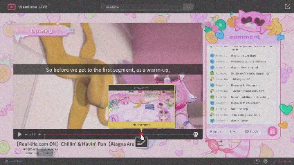 My Fav Chill Streamer Dies a Million Times Steam КЛЮЧ