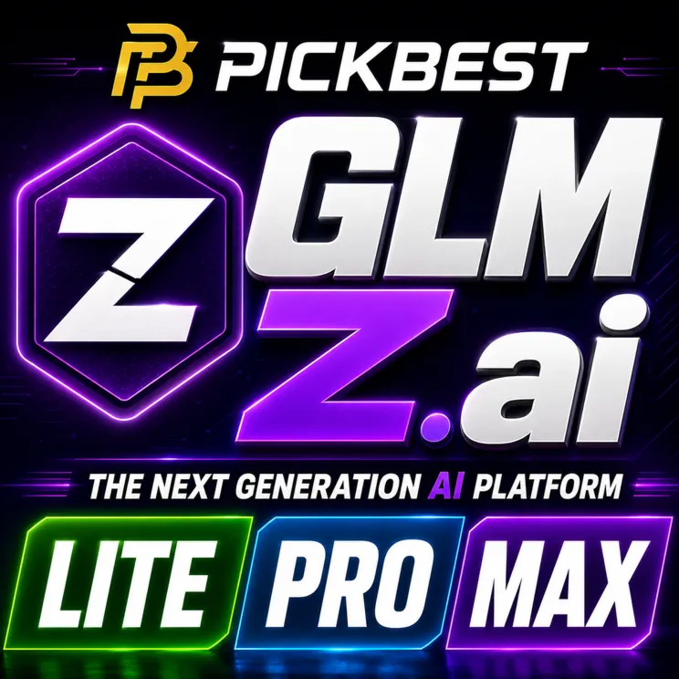 Z.ai GLM Coding Plan — Lite | Pro | Max