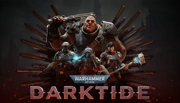 Warhammer 40,000: Darktide ⚔️【TWITCH DROPS】💰15+ REWARDS • SKINS • ITEMS