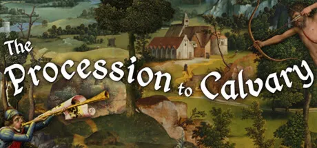 The Procession of Calvary✅Region free🌍❗Steam Key🔑❗️Auto delivery⚡🚀