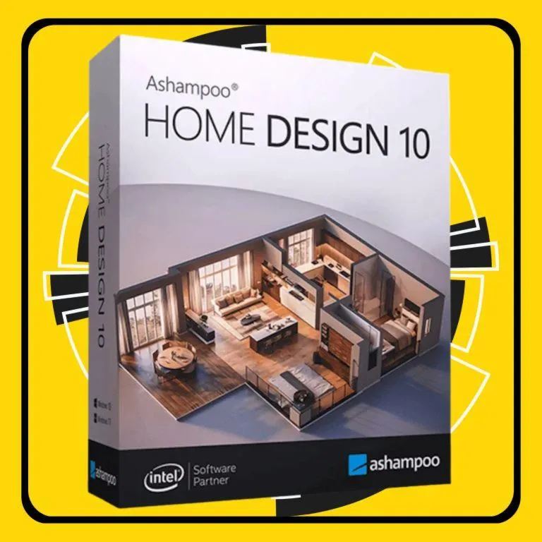 Ashampoo Home Design 10 Лицензионный ключ