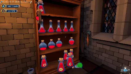 Shelve the Potions! АВТОДОСТАВКА STEAM GLOBAL МГНОВЕННО ЛИЦЕНЗИЯ