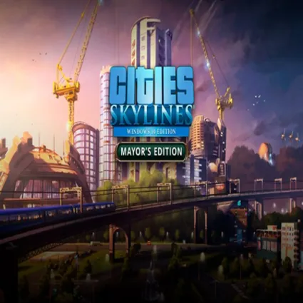 (Microsoft Store Windows) Cities: Skylines - Mayor's Edition