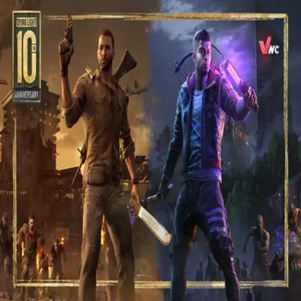 (XBOX Series X/S, ONE) Dying Light Collection