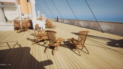 Titanic Escape Simulator™ АВТОДОСТАВКА STEAM GLOBAL МГНОВЕННО ЛИЦЕНЗИЯ