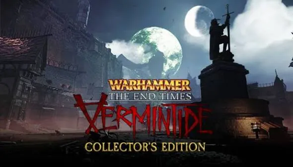 Warhammer Vermintide Collectors Edition Steam | RU/CIS | Моментальная выдача