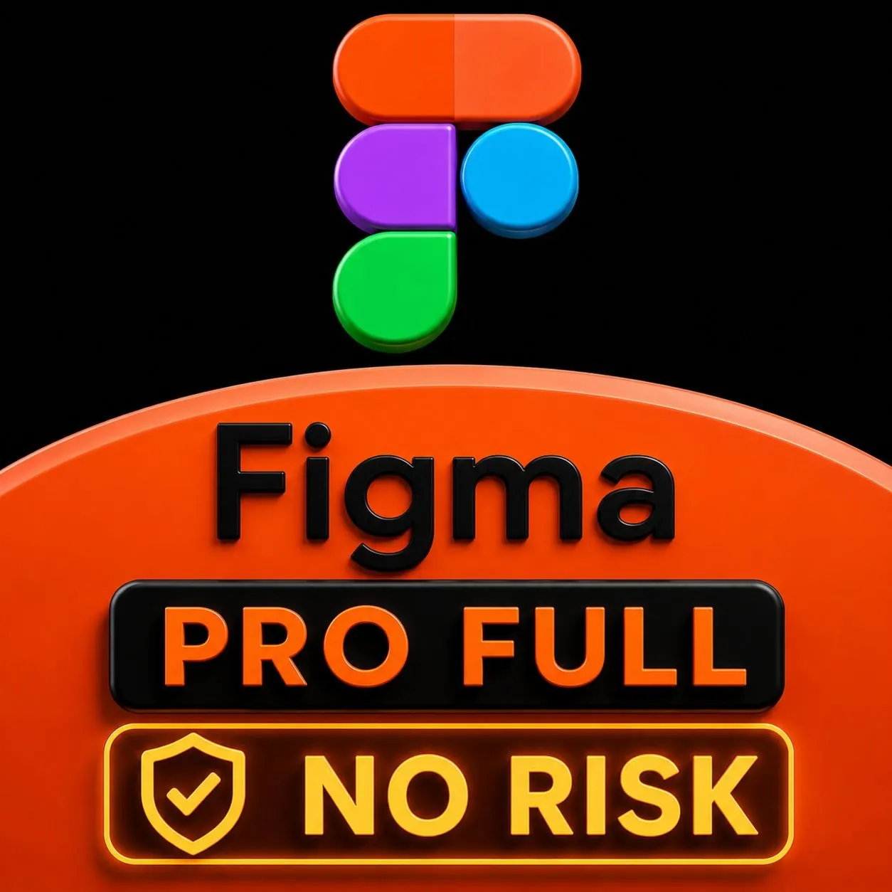 Figma Pro Full Edu 6 месяцев На ваш счёт