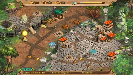 Weather Lord: In Search of the Shaman Steam КЛЮЧ