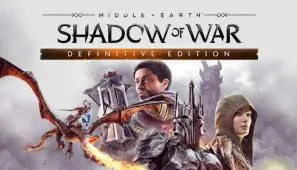 Middle Earth: Shadow of War Definitive Edition Steam | RU/CIS | Моментальная выдача