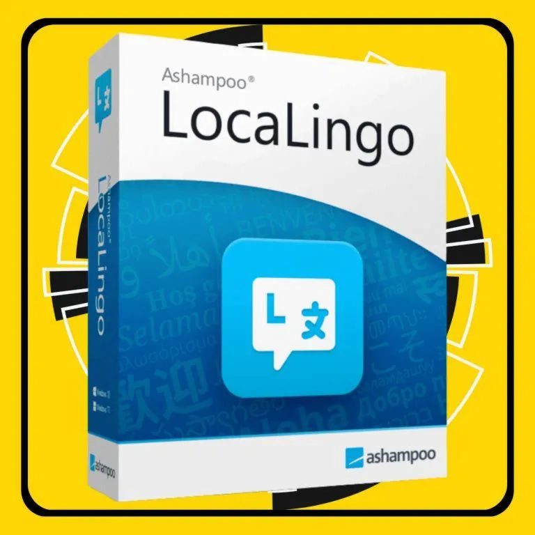 Ashampoo Loca­lingo Лицензионный аккаунт