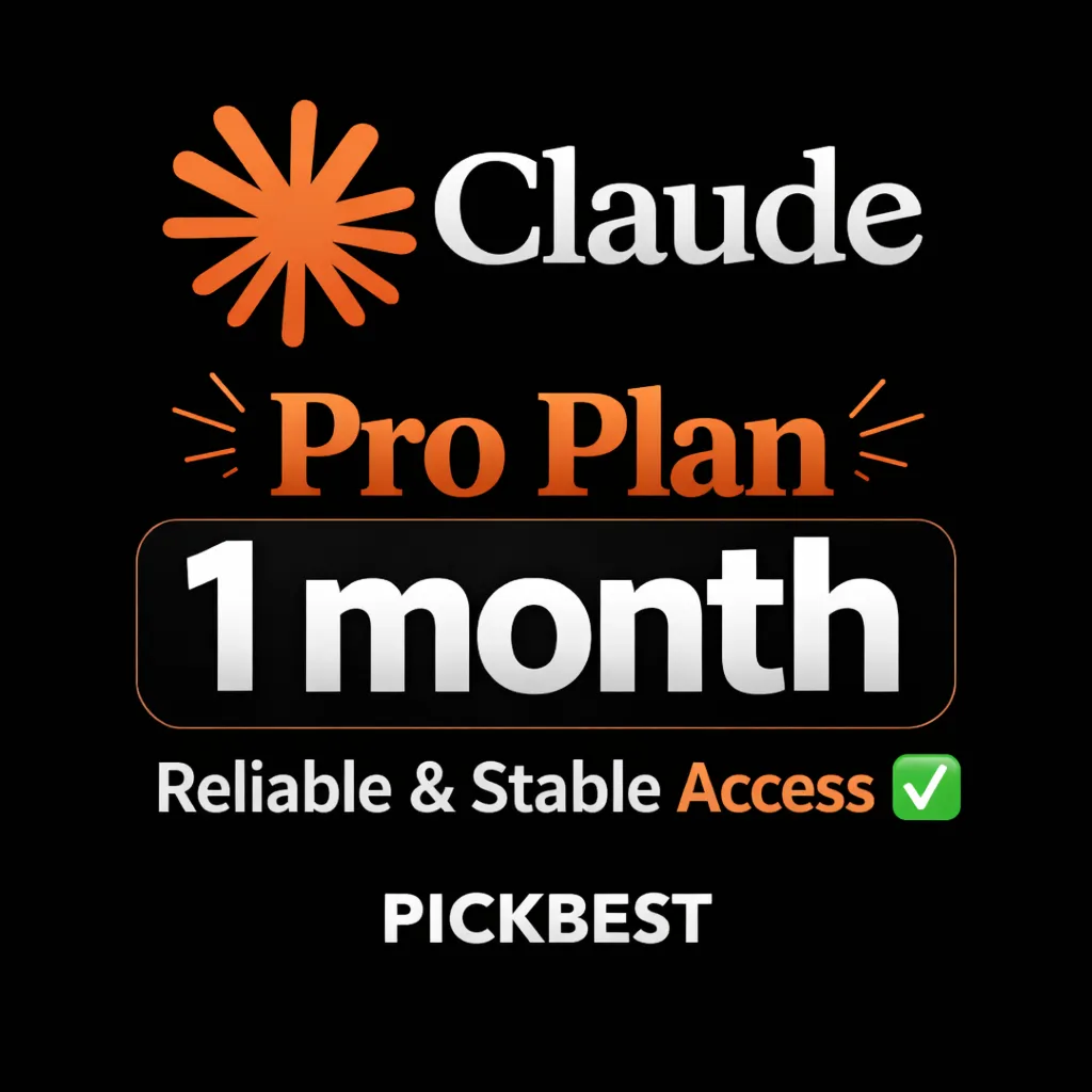 Claude Pro 1 Month | Anthropic 5.0