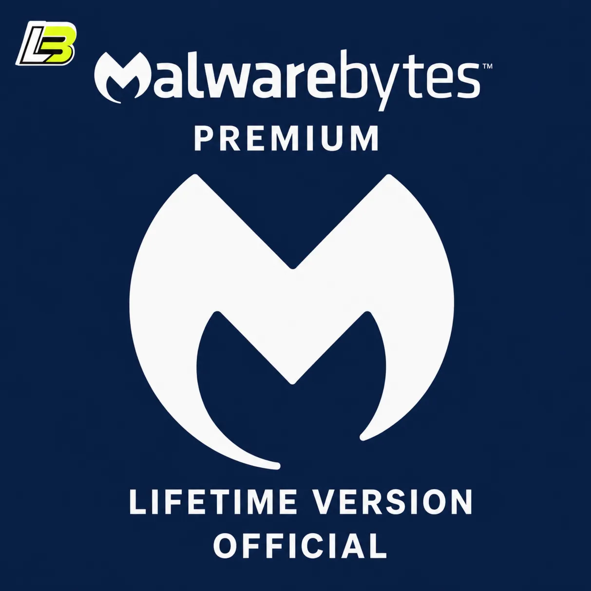 Ключ активации Malwarebytes Premium на всю жизнь (1 ПК)