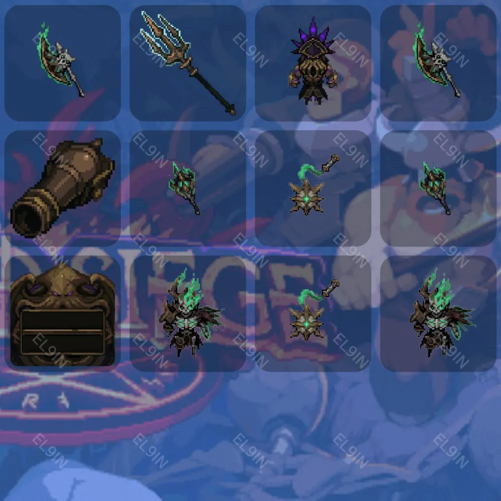 🚀Hero Siege🏆Twitch Drops⭐12 items + 🎁