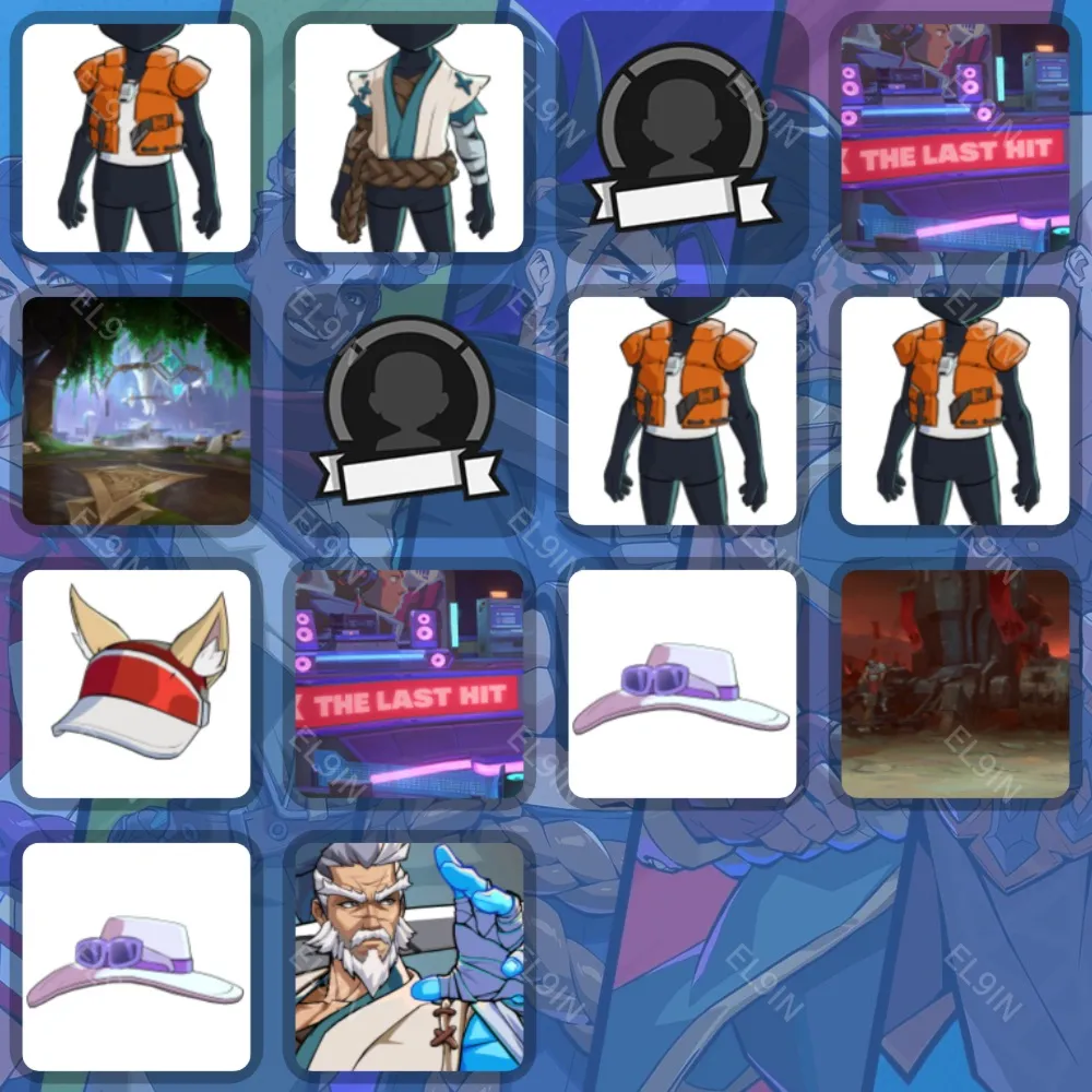 🎮2XKO📢Twitch Drops💡14 items + 🎁