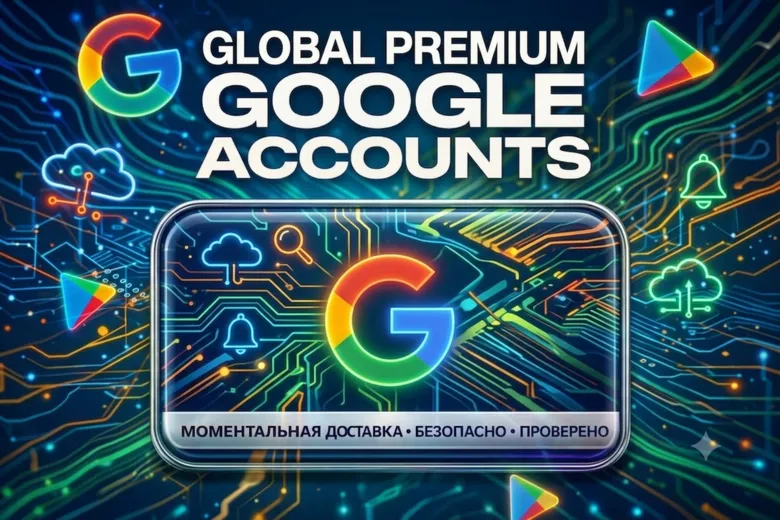 🔥 ЛИЧНЫЙ GOOGLE PLAY АККАУНТ ( 2018-2024 годов )