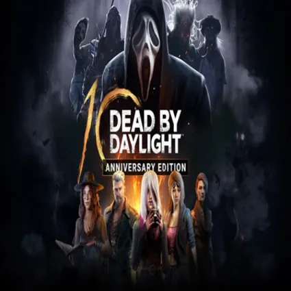 (XBOX Series X/S, ONE) Dead by Daylight: 10th Anniversary Edition