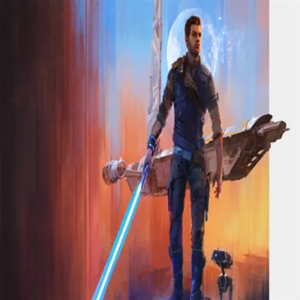 (XBOX Series X/S) STAR WARS Jedi: Survivor Deluxe Edition