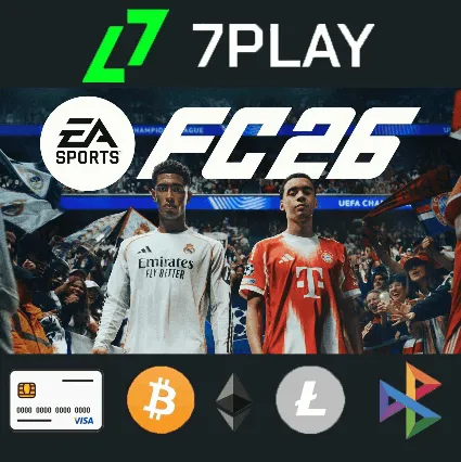 EA SPORTS FC 26 - Оффлайн Steam [24/7]