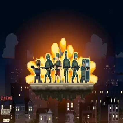 (XBOX Series X/S, ONE) Door Kickers: Action Squad