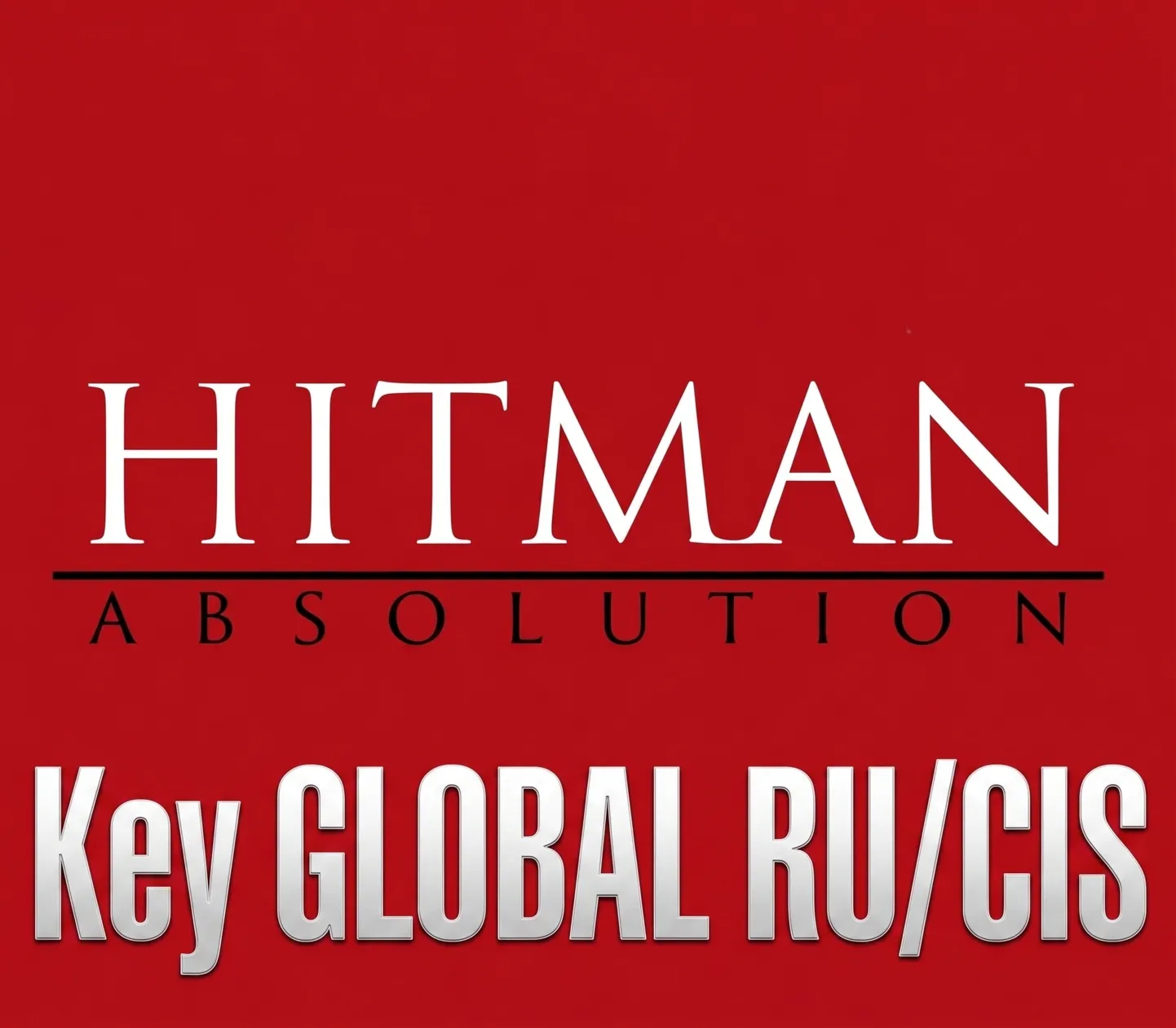 Hitman: Absolution Steam Key GLOBAL RU/CIS