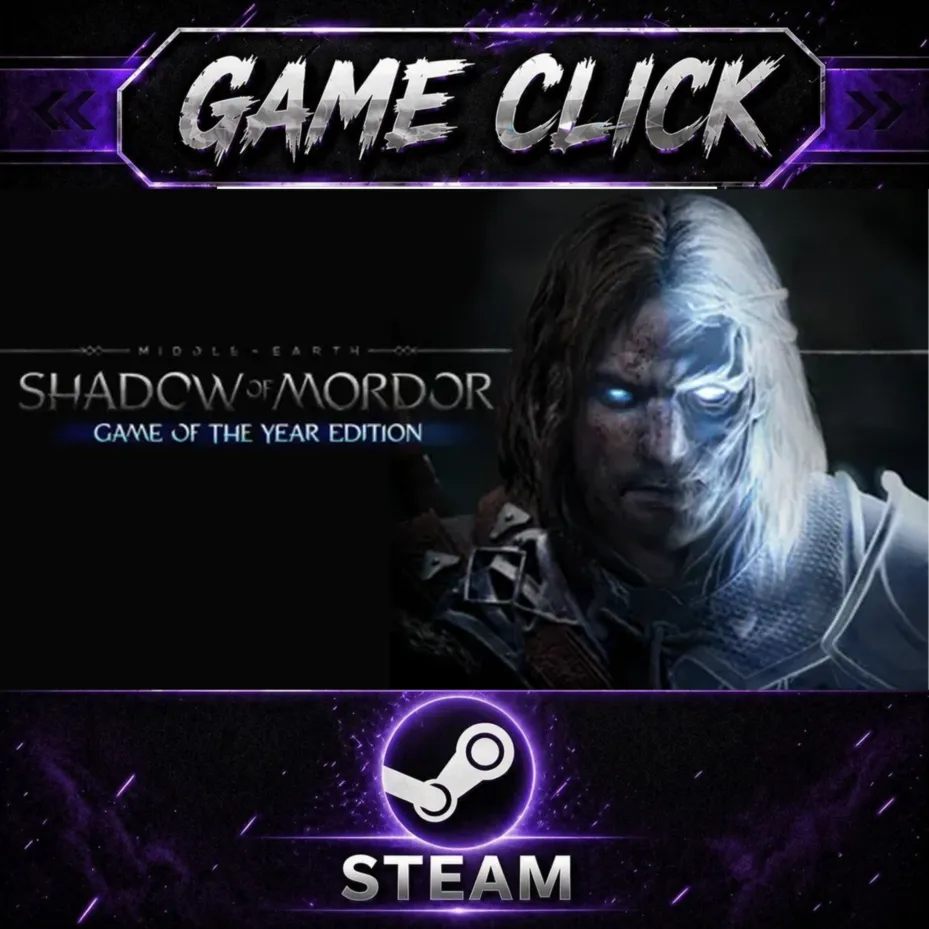 Middle-earth Shadow of Mordor - GOTY Edition ‖ Россия - СНГ - Global