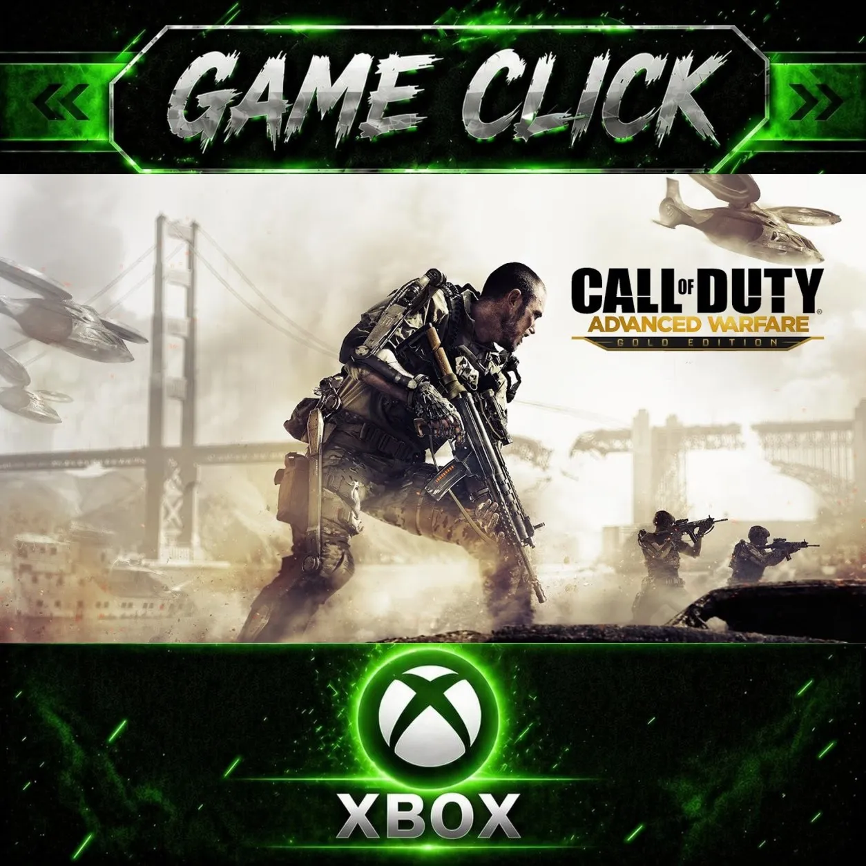 Call of Duty: Advanced Warfare - Gold Edition ‖ Xbox One/Xbox Series X|S ‖ - ARGENTIN