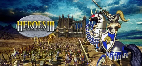 Heroes of Might and Magic III 1999 Classic steam Россия\Мир