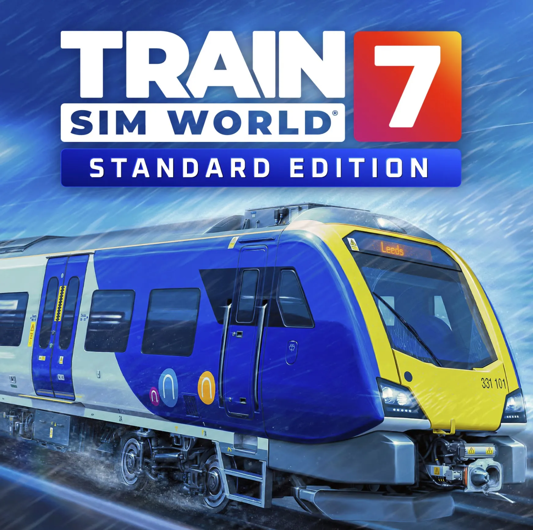 Train Sim World 7: Standard Edition (Steam Gift RU) digital marketplace offer