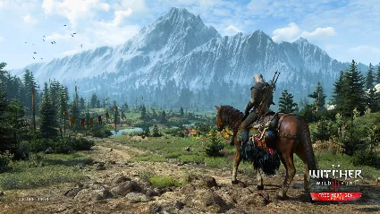 The Witcher 3: Wild Hunt — Remastered RU*KZ*UA*CIS