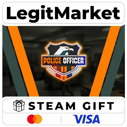 Police Officer / Steam АВТО / РУ + МИР